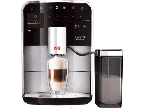 Melitta Caffeo Barista F 74/0 100 Kaffeevollautomat für 777€ (statt 899€)