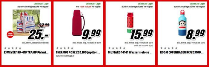 Media Markt Familientage: günstige Vatertags Angebote Quer Beet