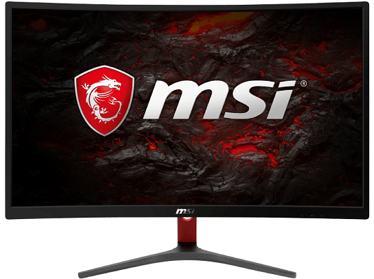 MSI Optix G24C  23,6 Zoll Full HD Gamingmonitor mit 144 Hz für 199€ (statt 247€)