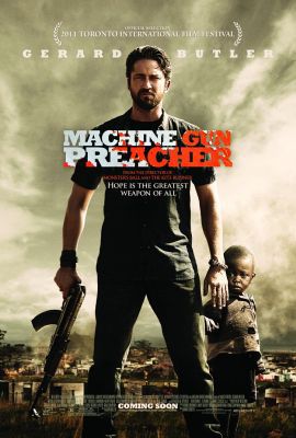 Machine Gun Preacher kostenlos in der Tele5 Mediathek