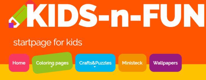 Kids n Fun: Über 21.000 Malbilder gratis herunterladen