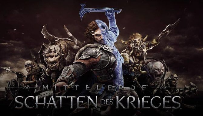 Nur dieses Wochenende: Mittelerde   Schatten des Krieges (PS 4) kostenlos spielen