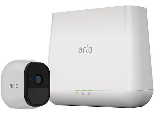 Abgelaufen! 🔥 NETGEAR Arlo Pro VMS4130 IP Kamera Sicherheitssystem für 159,21€ (statt 233€)