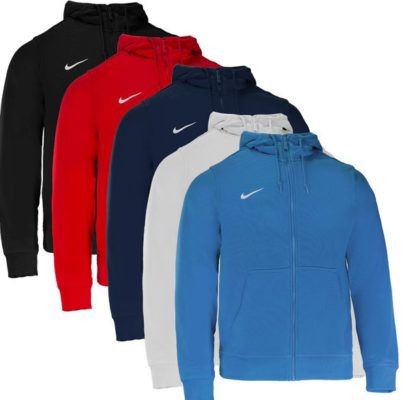 Nike Team Club   Herren Zipper Hoodies für je 38,50€