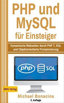 PHP und MySQL für Einsteiger (Kindle) gratis