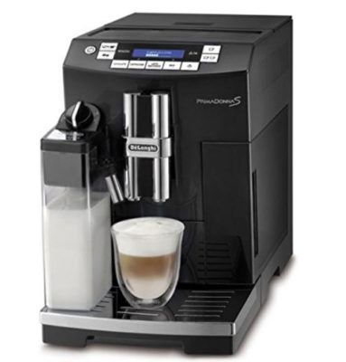 DeLonghi ECAM 28.467 PrimaDonna Kaffee Vollautomat für 606,89€ (statt 765€)