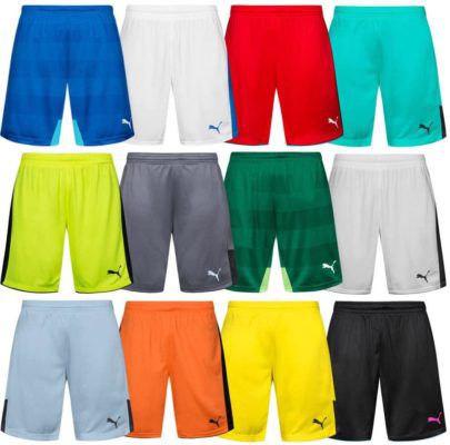 PUMA Power Cat 1.12 Herren SportShorts bis 3XL für je 9,99€