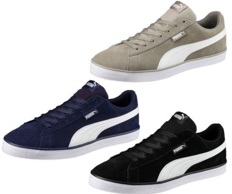 Puma Urban Plus SD   Herren Sneaker in 3 Farben für je 24,95€