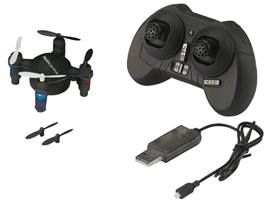 Revell Control 23888 Quadcopter für 17,99€ (statt 28€)