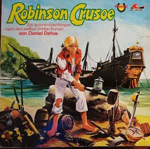 Robinson Crusoe (Hörbuch) kostenlos