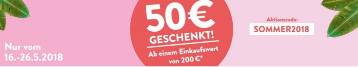 Galeria Kaufhof mit 50€ Sofortrabatt auf (fast) alles ab 200€