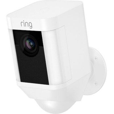 RING Spotlight IP Überwachungs Kamera für 149€ (statt 199€)