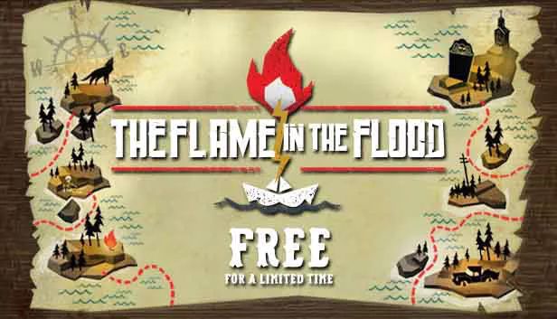The Flame in the Flood (Steam Key) gratis im Humble Store