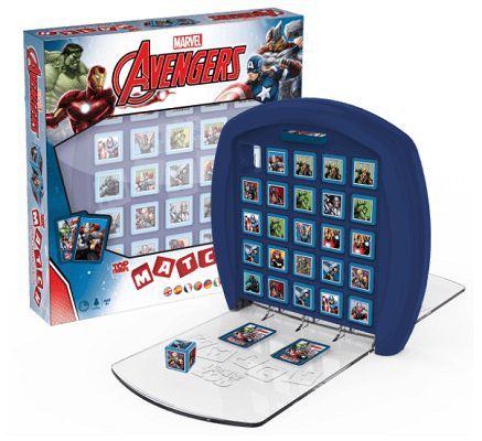 Top Trumps Match   Marvel Avengers oder Disney Princess für 11,99€ (statt 18€)