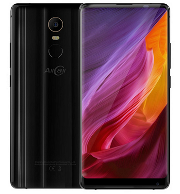 Allcall Mix 2   5,99 Smartphone mit Android 7.1, 6 GB RAM, 64 GB Speicher für 161,49€