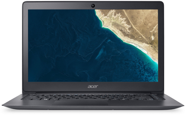 ACER TravelMate X349 (TMX349 G2 M 55WQ)   14 Laptop (256 GB SSD, 8 GB RAM, i5 & Windows) für 555€