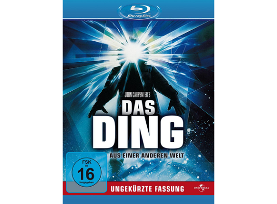 Das Ding aus einer anderen Welt (Blu Ray) für 4,98€ (statt 8€)