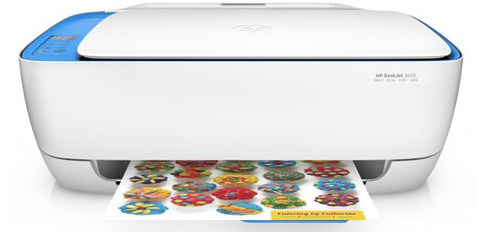 HP DeskJet 3639 Multifunktionsdrucker für 33€ (statt 50€)