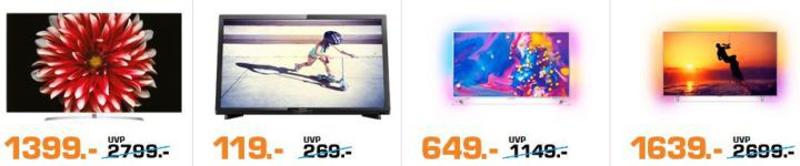 Saturn Late Night XXL mit günstigen Tablets, Foto, TV und Smartphone Angeboten