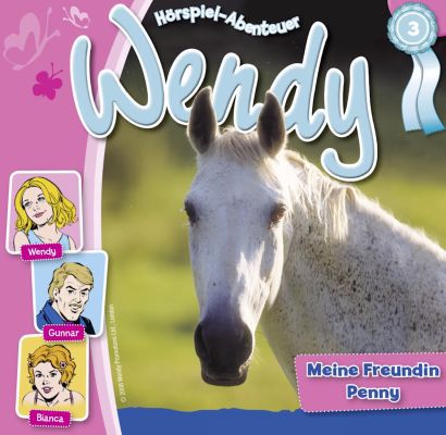 Wendy: Meine Freundin Penny (Folge 3, Hörspiel) kostenlos