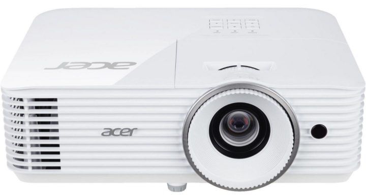 ACER Full HD+ 3D Beamer H6521ABD für 368,10€ (statt 400€)