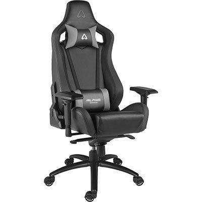 Alpha Gamer Polaris Racing Edition   Bürostuhl für 145,88€ (statt 230€)