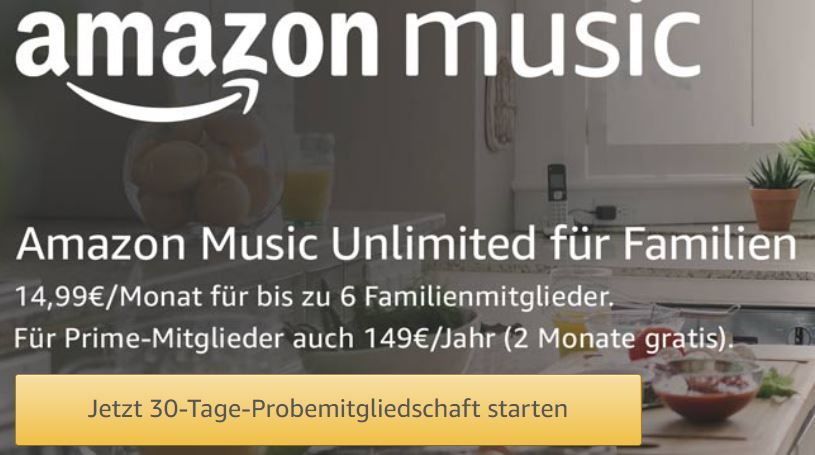 Streaming mit Familienkonten   so könnt ihr sparen