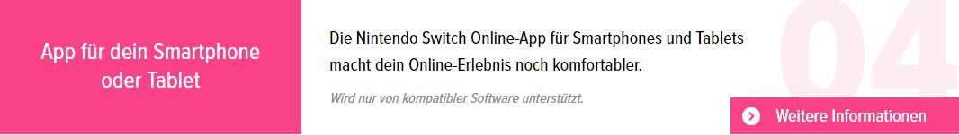*UPDATE* NEWS: Nintendo Switch Online jetzt verfügbar