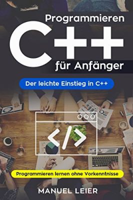 Programmieren C++ für Anfänger (Kindle Ebook) gratis