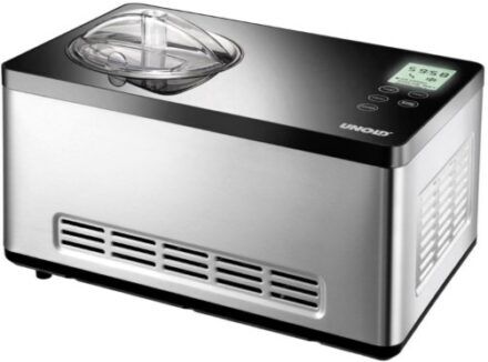 UNOLD Gusto Eismaschine + Unold Bowl Waffelautomat für 229€ (statt 249€)