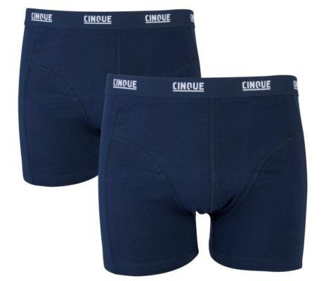 12er Pack Cinque Boxershorts für 29,24€ (statt 50€)   M, L, XL