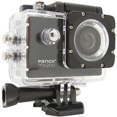 PANOX MX 200 Action Cam HD für 15€ (statt 30€)