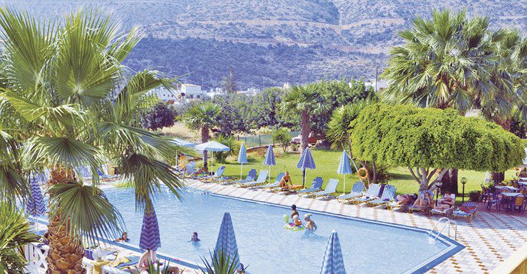 7 Tage auf Kreta inkl. HP, Transfers, inkl. Zug zum Flug & mehr ab 263€ p.P.