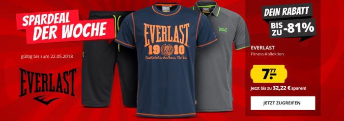 Everlast Polo Shirts ab 7,99€