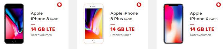 Samsung S9, Huawei P 20 Pro u.a. Top Phones + Vodafone AllNet & SMS Flat + 14GB LTE für 39,37€ mtl.   nur Vodafone u. KD Kunden