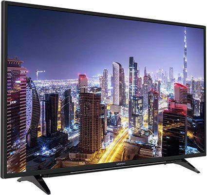 Grundig 55 VLX 7710 BP   55 Zoll 4K UHD TV für 434€ (statt 459€) + 86€ an Superpunkten