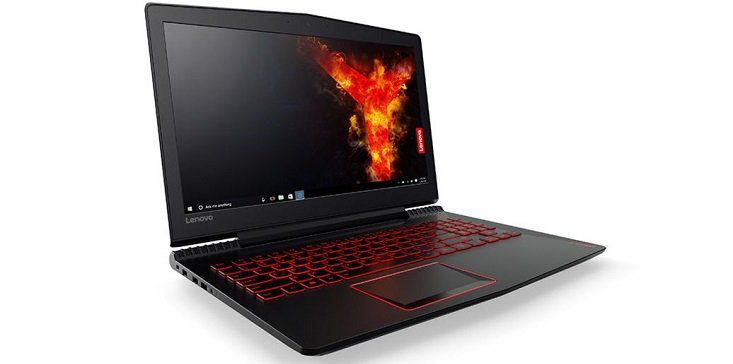 Lenovo Legion Y520 (80WK00LMGE)   15,6 Laptop mit 16 GB RAM, 128 GB SSD, GTX 1050 Ti und Windows 10 für 1.189,15€ (statt 1.399€)