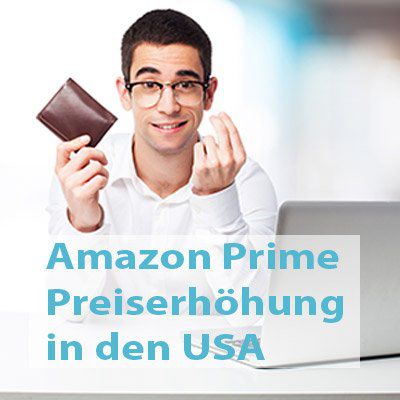 NEWS: Wird Amazon Prime in Deutschland bald teurer? NEWS: Wird Amazon Prime in Deutschland bald teurer?