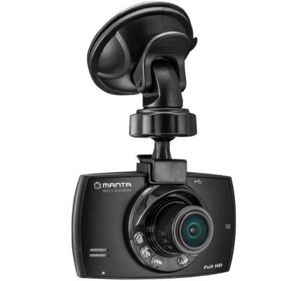 Manta MM313   FullHD Dashcam mit Bewegungserkennung für 19,99€ (statt 24€)