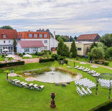 7 ÜN in Meerane im 4S* Romantik Hotel Schwanefeld inkl. HP für 499,99€ p.P.