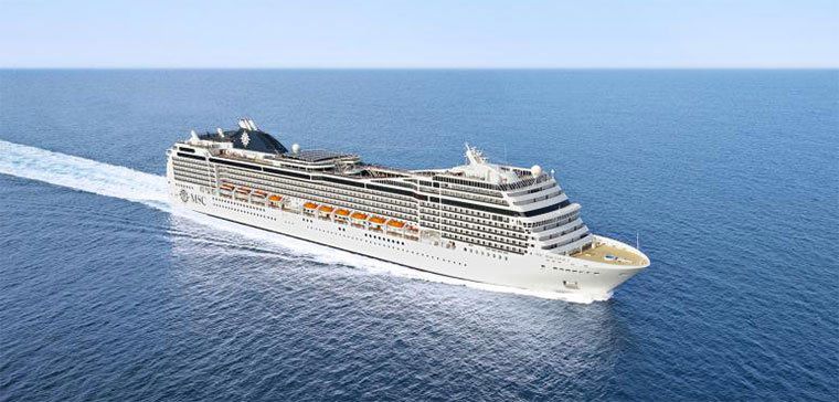 11 Tage Nordsee Kreuzfahrt mit der MSC Magnifica ab Hamburg inkl. Vollpension & mehr ab 699€