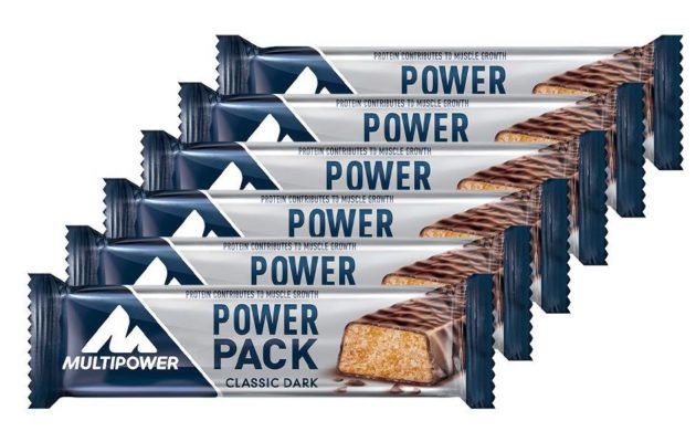 Schnell: Multipower Power Packs (12x35g) Vanilla MHD 31.05.2018  für nur 8,57€ mit Versand