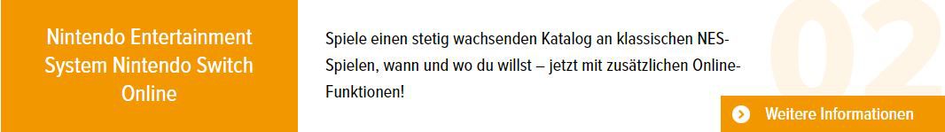 *UPDATE* NEWS: Nintendo Switch Online jetzt verfügbar