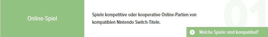 *UPDATE* NEWS: Nintendo Switch Online jetzt verfügbar