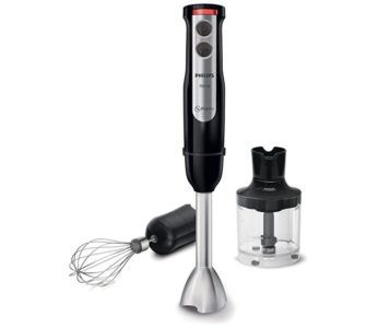 Vorbei! Philips  HR2632/90 Viva Collection Stabmixer mit Zubehör für 39,90€ (früher 64€)