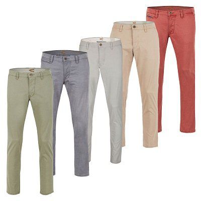 Camel Active Chinos für Herren für 39,90€ (statt 45€)