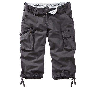 SURPLUS Vintage Herren Cargo Hosen für je 22,90€