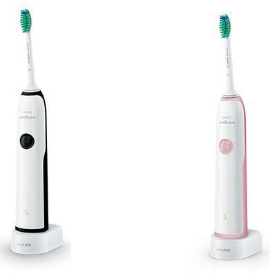 PHILIPS Sonicare CleanCare+ HX3212 Zahnbürste für 24,99€ (statt 32€)