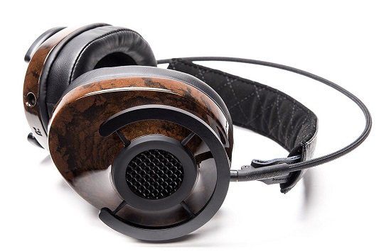 Audioquest Nighthawk Over Ear Kopfhörer (Liquid Wood) für 241€ (statt 399€)