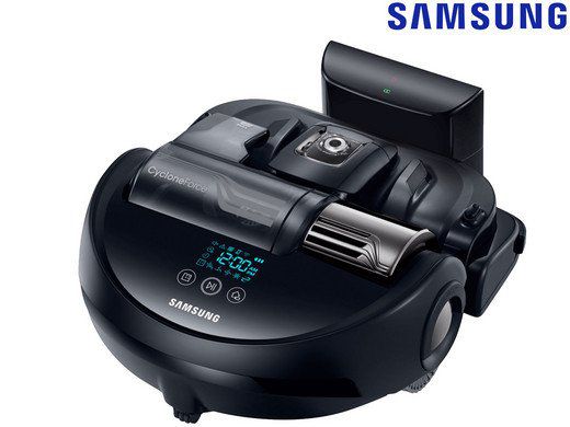 Samsung VR20K9350WK POWERbot Roboterstaubsauger für 549,95€ (statt 835€)